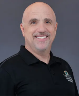image of Saint Leo University faculty, Dr. Andrew Gold, Ph.D.
